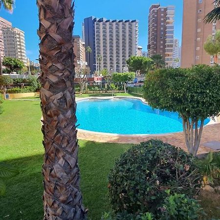 Adelfas - Fincas Arena Benidorm Esterno foto