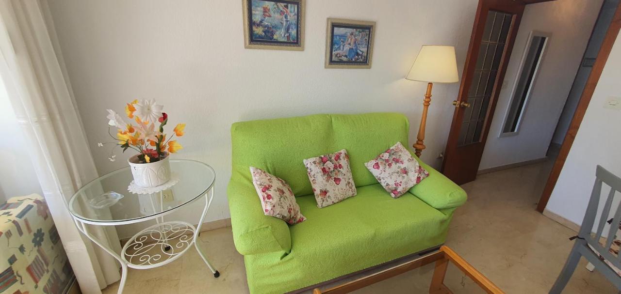 Adelfas - Fincas Arena Benidorm Esterno foto