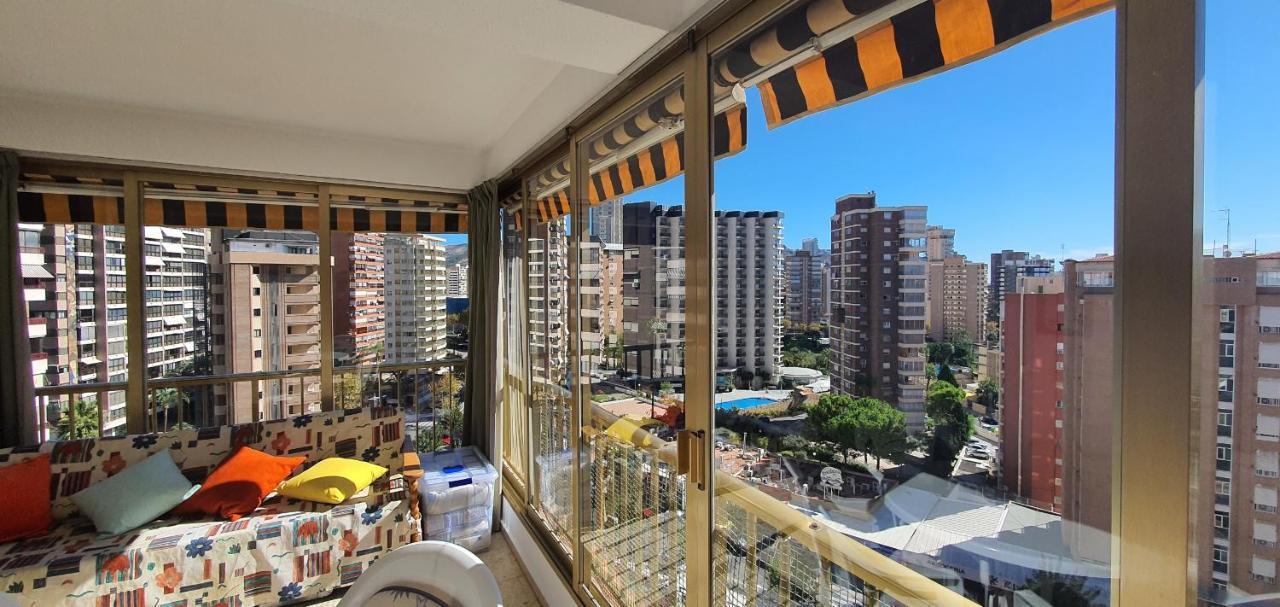 Adelfas - Fincas Arena Benidorm Esterno foto